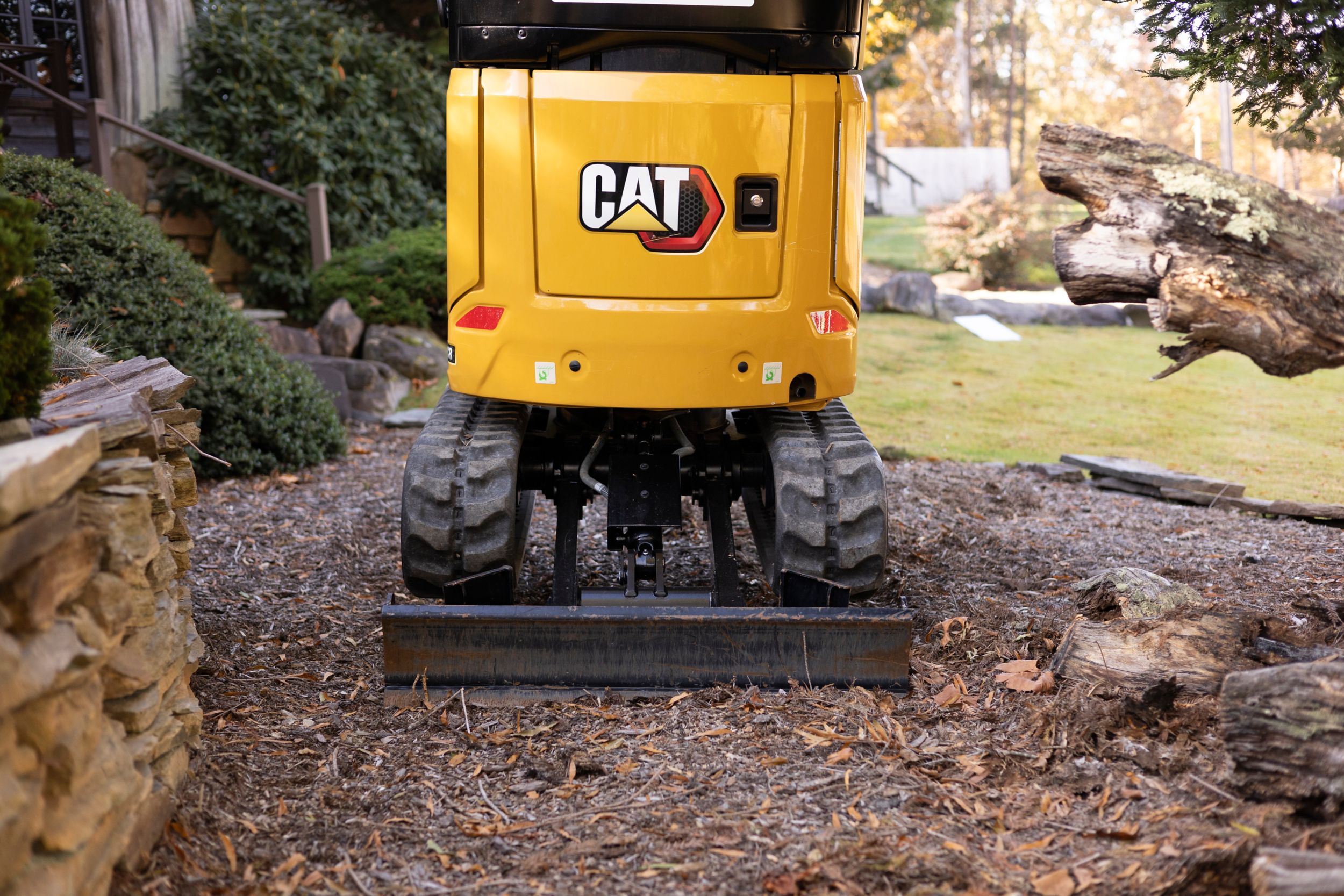 Cat 302 CR