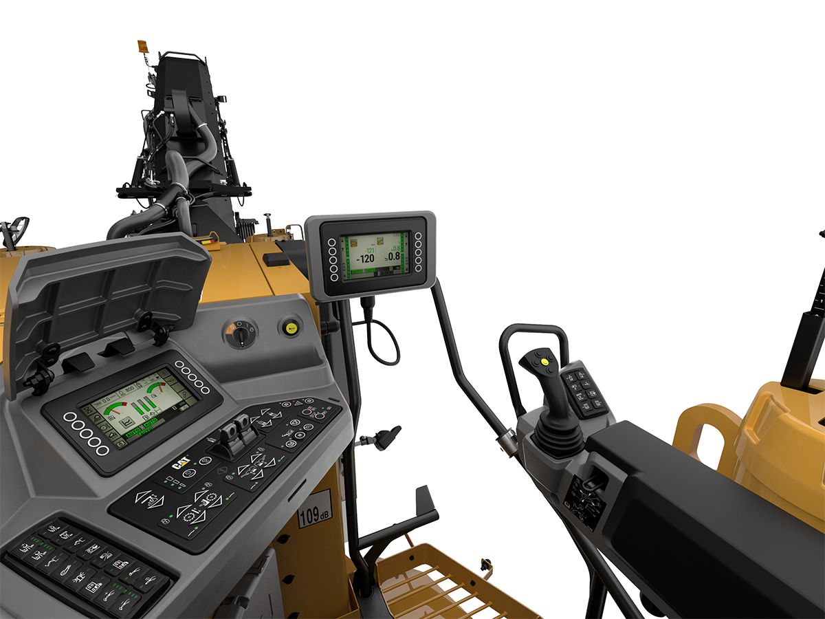 Cat PM310