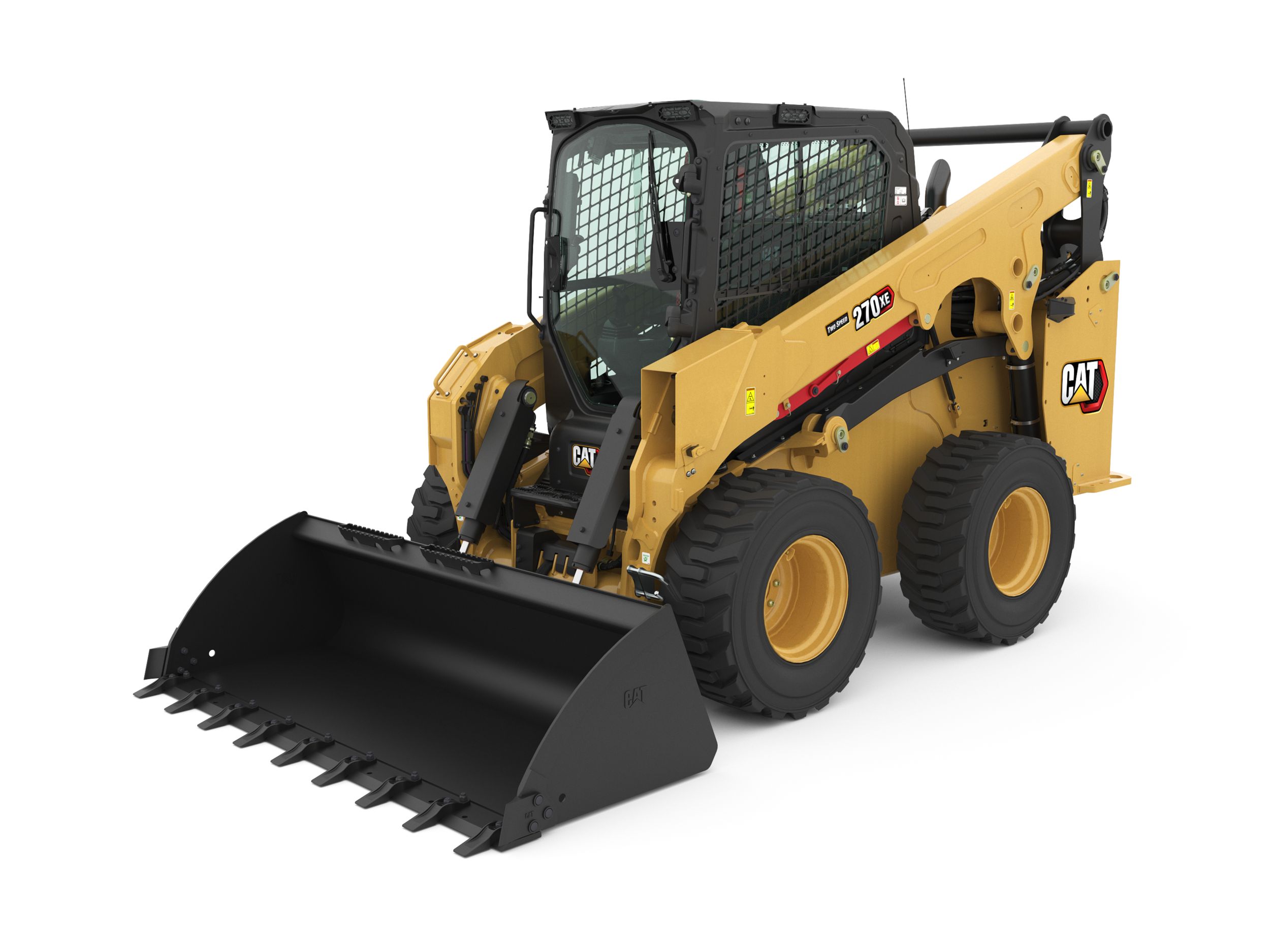 Cat 270XE