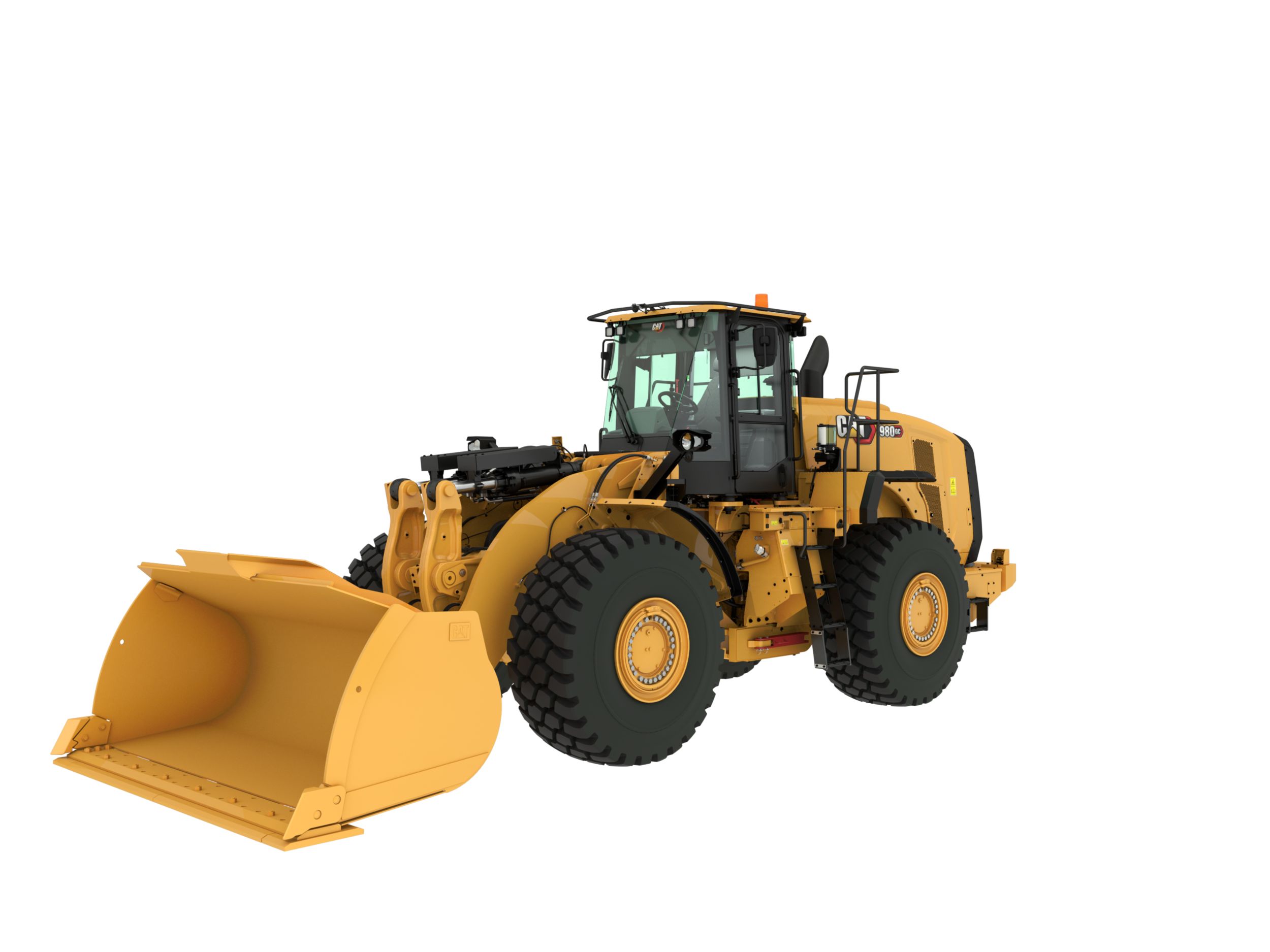 Cat 980GC