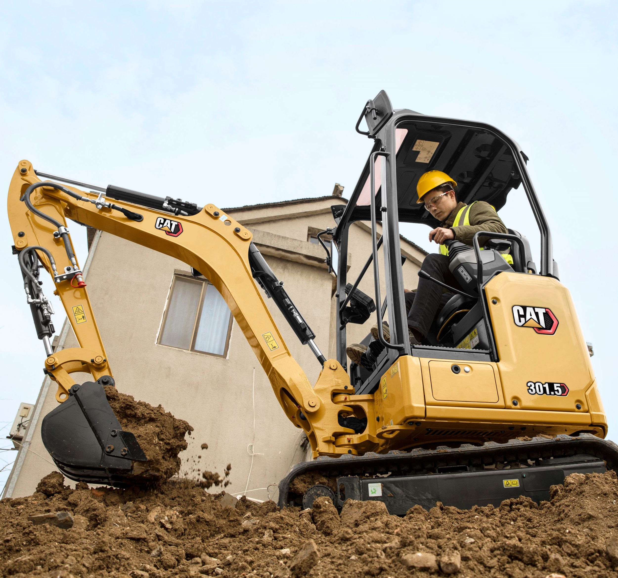 Cat 301.5