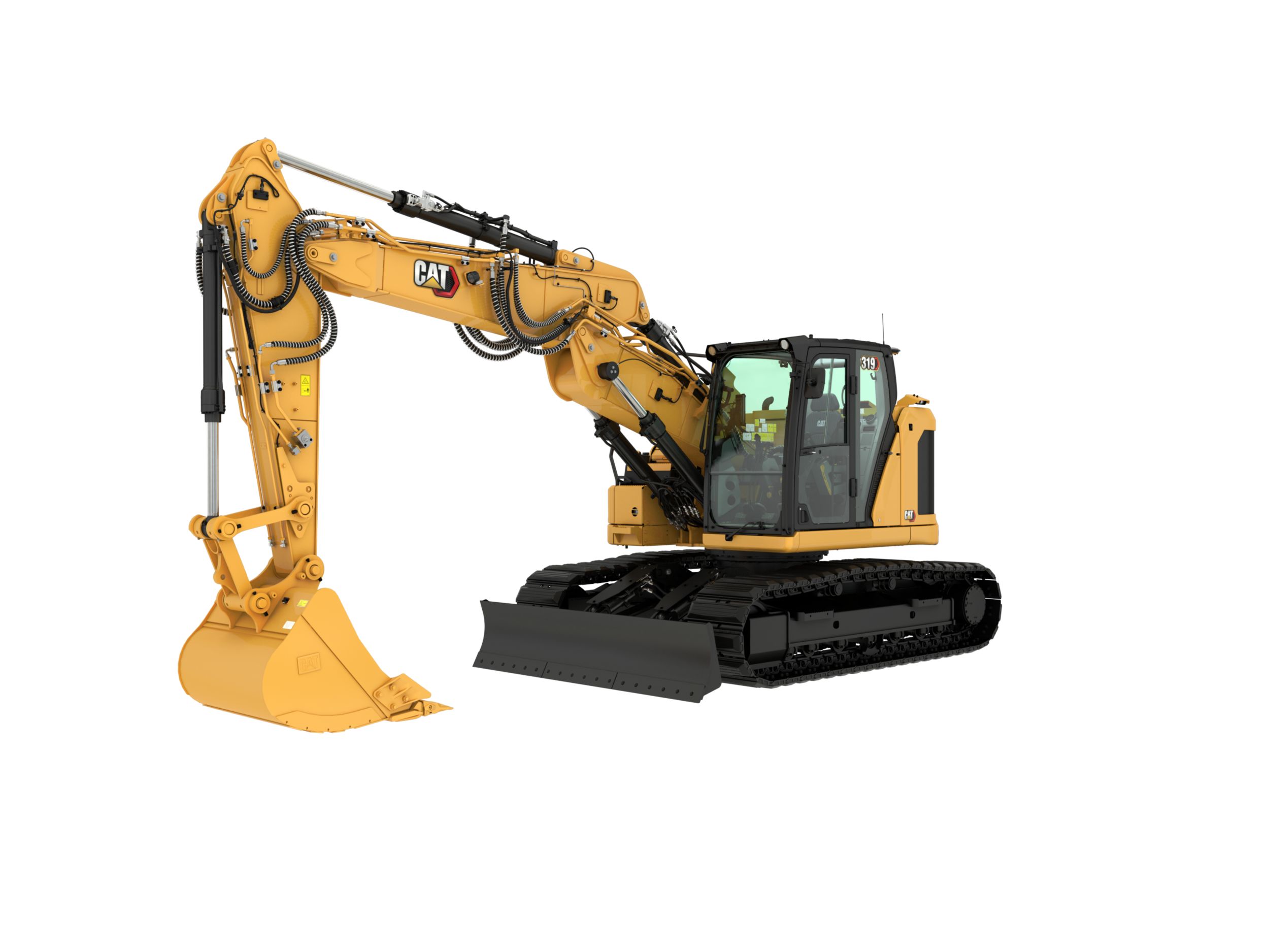 Cat 319-07