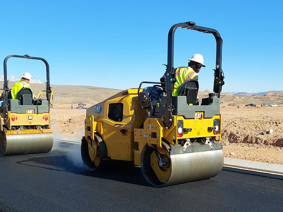 Cat CB4.4