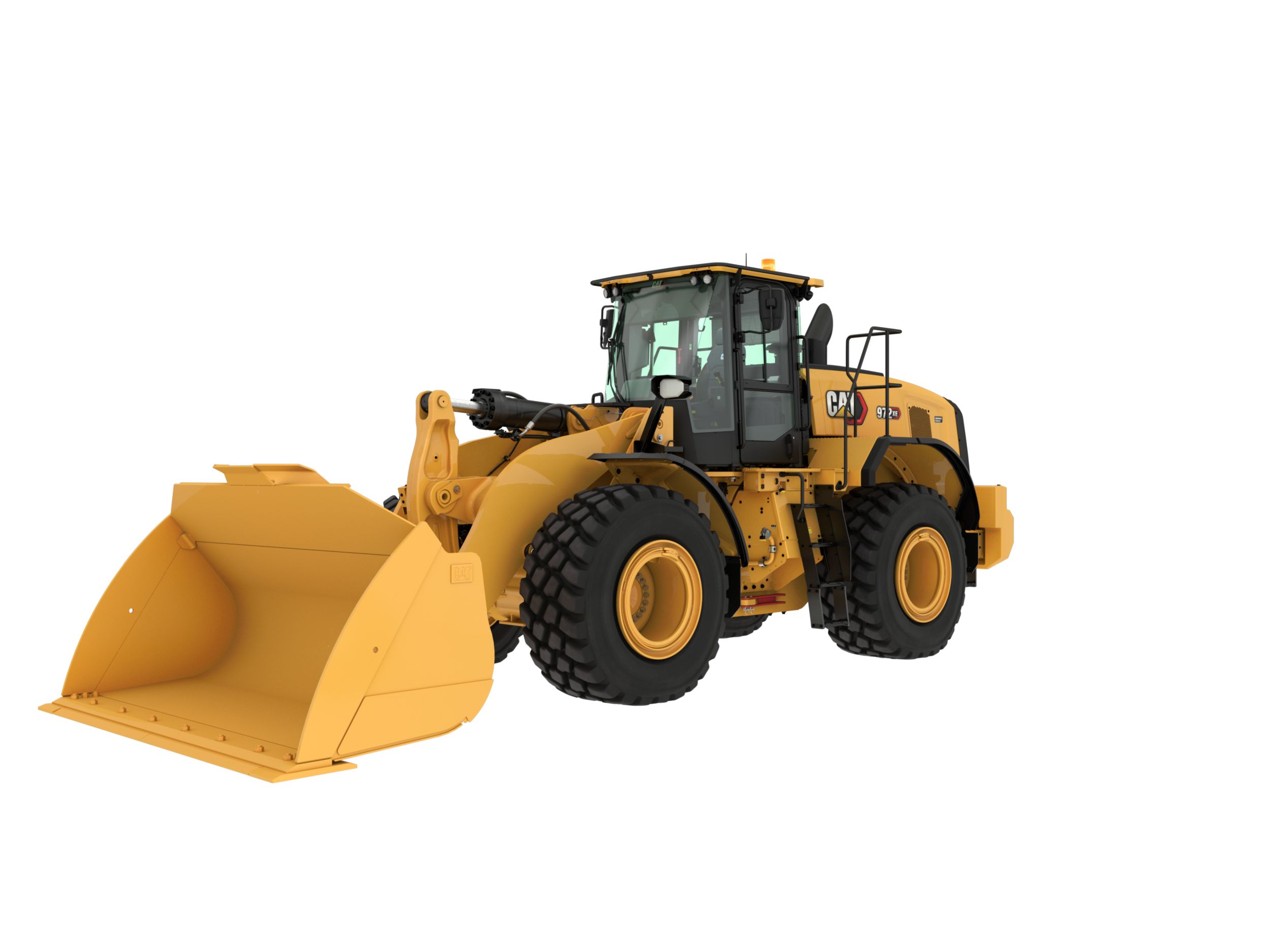 Cat 972 XE