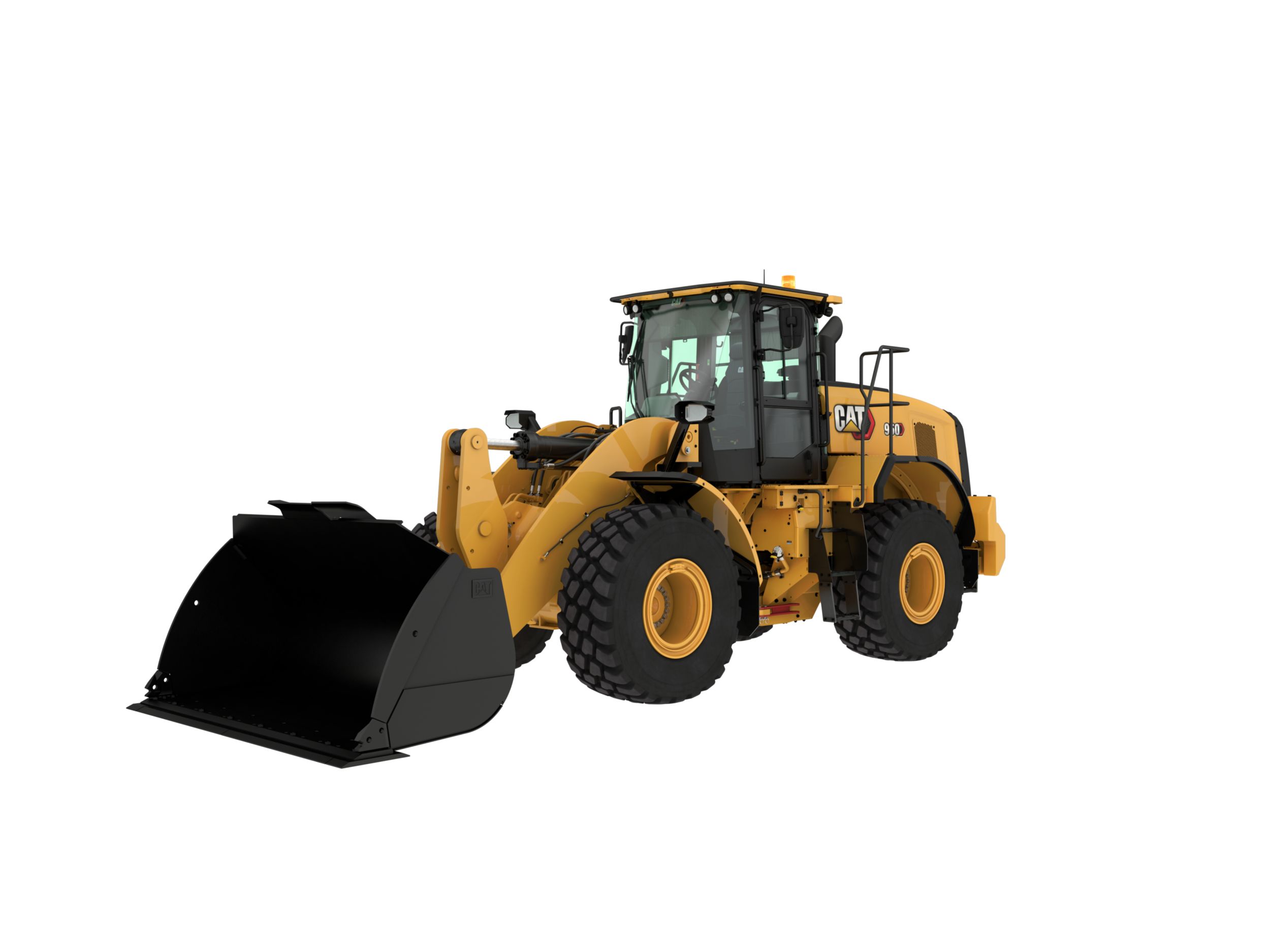Cat 950