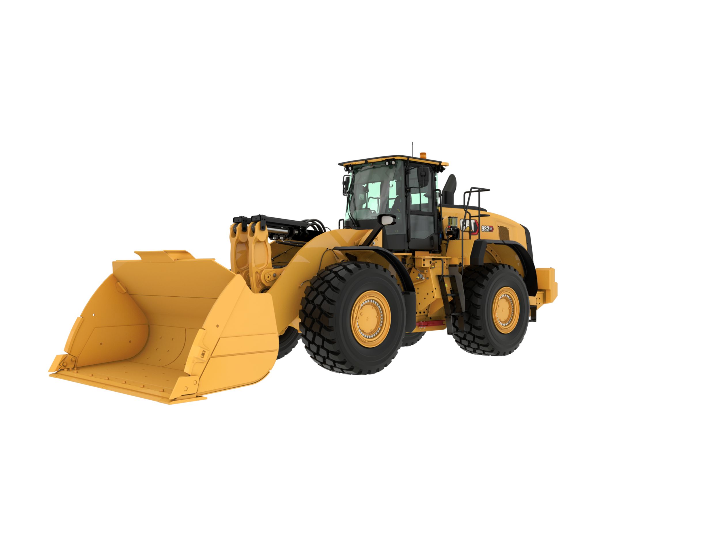 Cat 982 XE