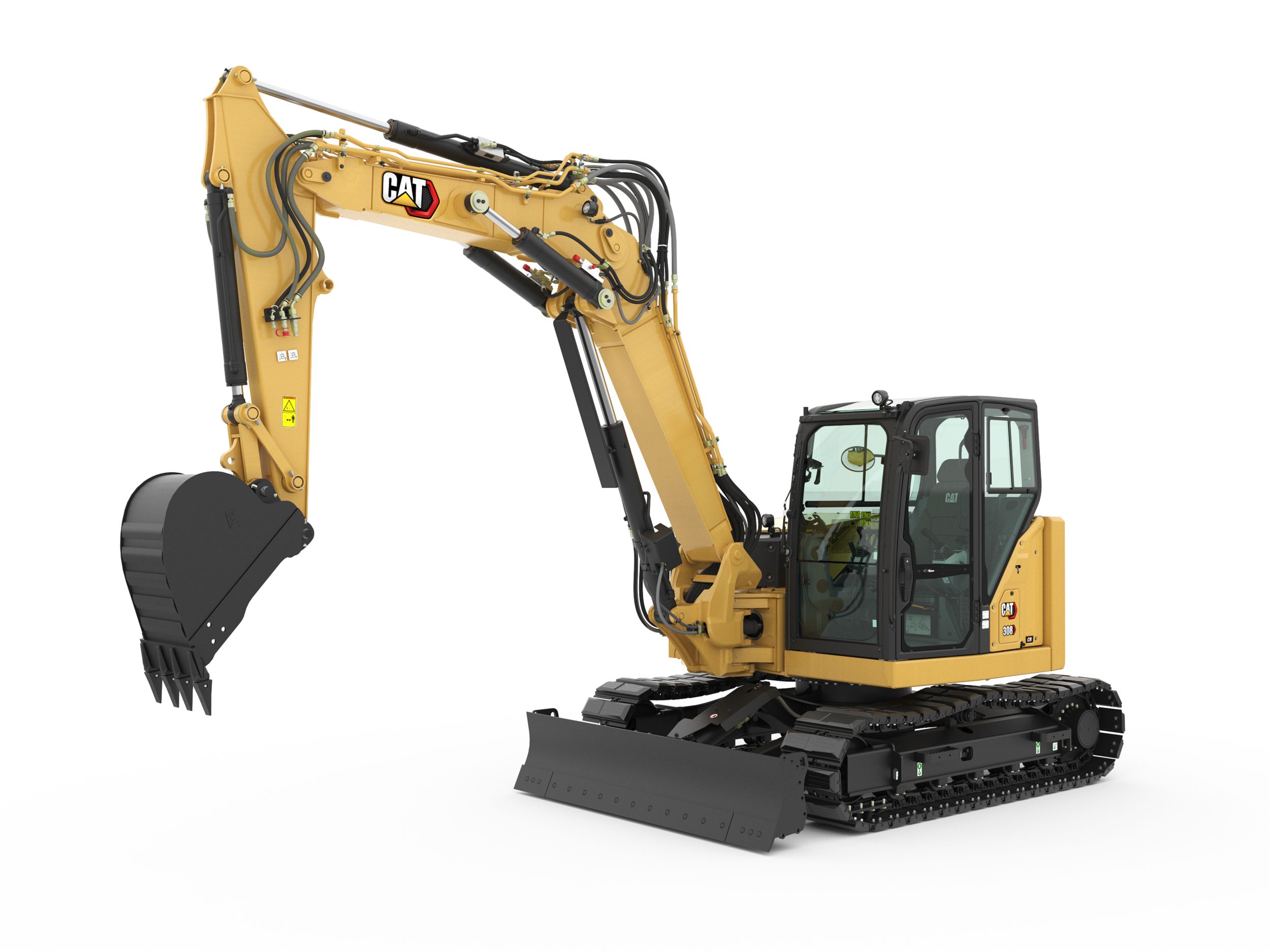 Cat 308 CR