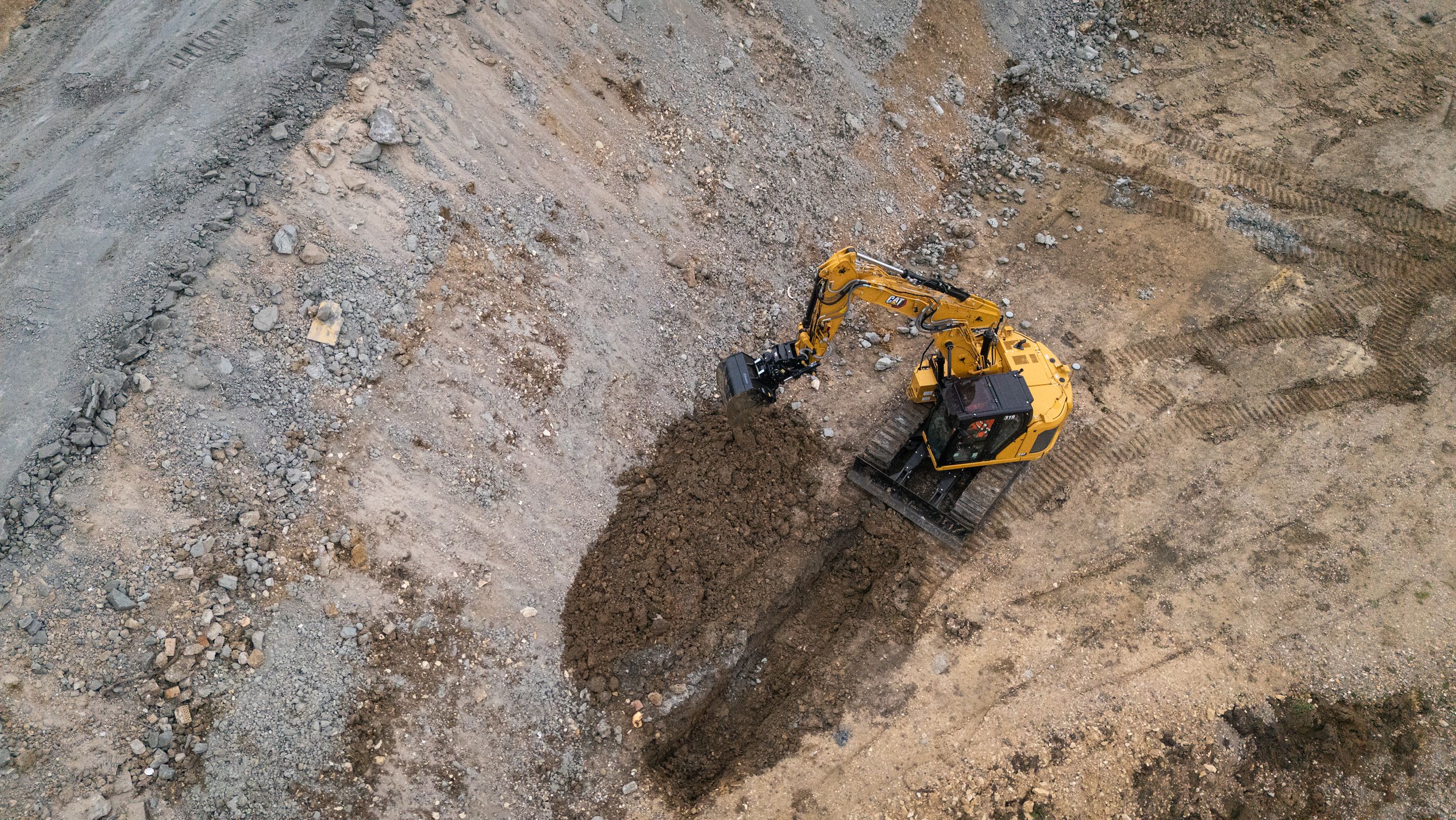 Cat 319-07