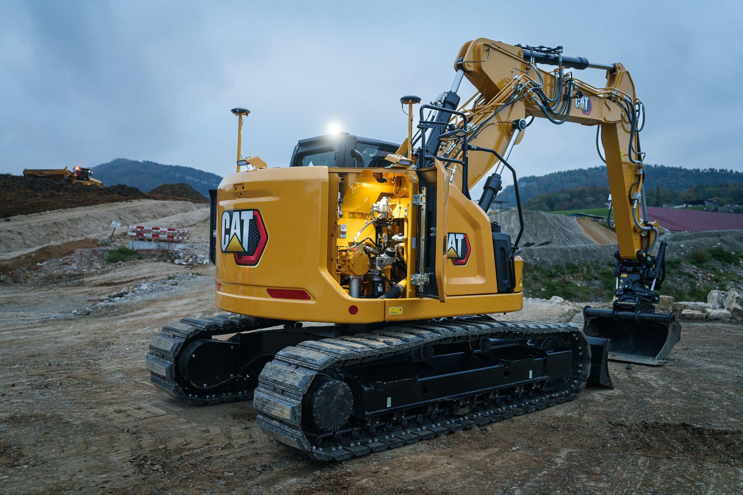 Cat 319-07