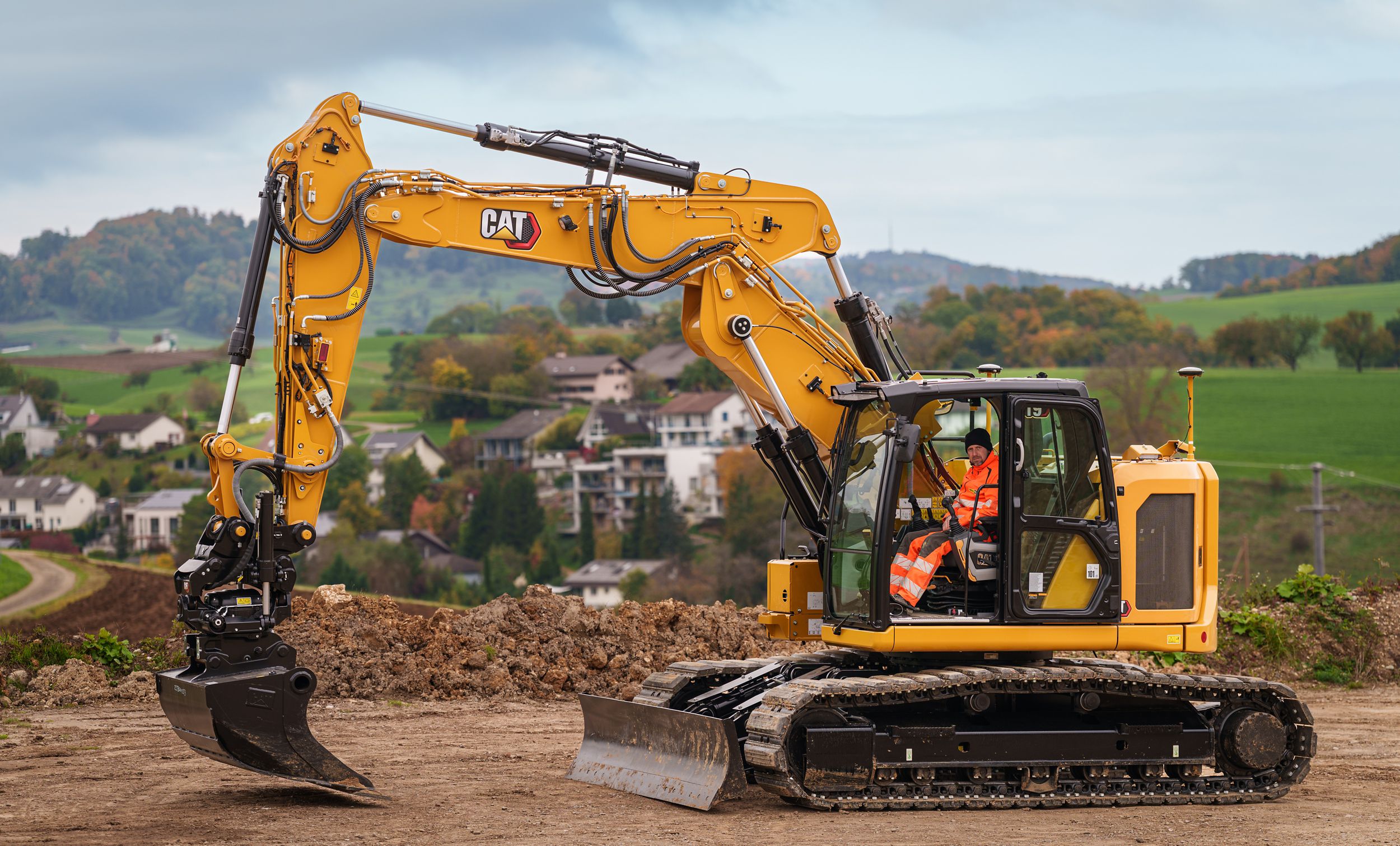 Cat 319-07