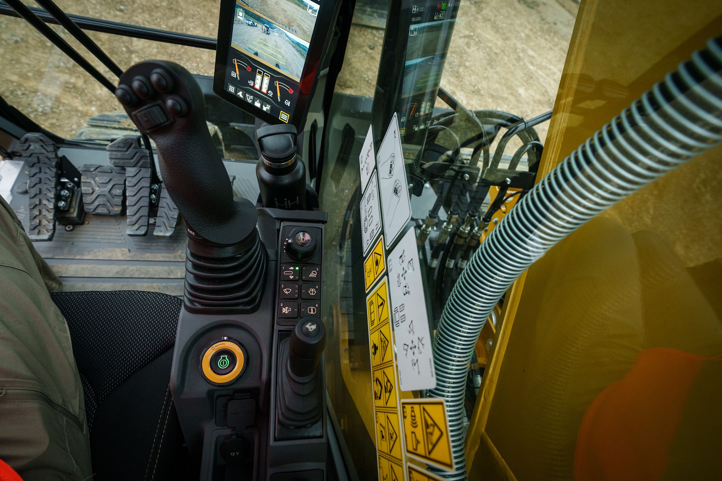 Cat 319-07