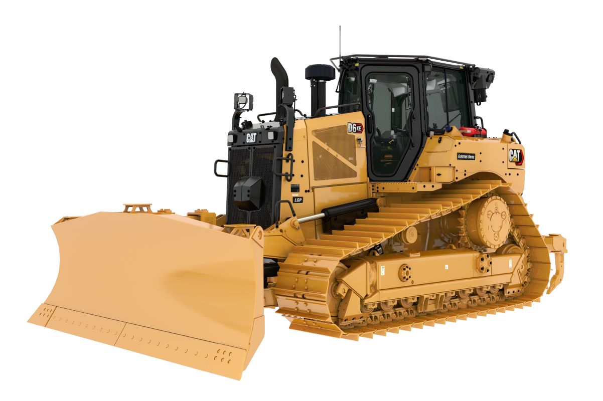 Cat D6 XE